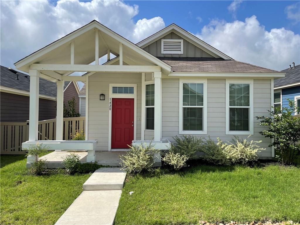 1420 Nevarez, Kyle, TX 78640 House for Rent in Kyle, TX