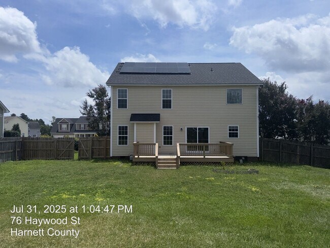 Foto del edificio - 76 Haywood St