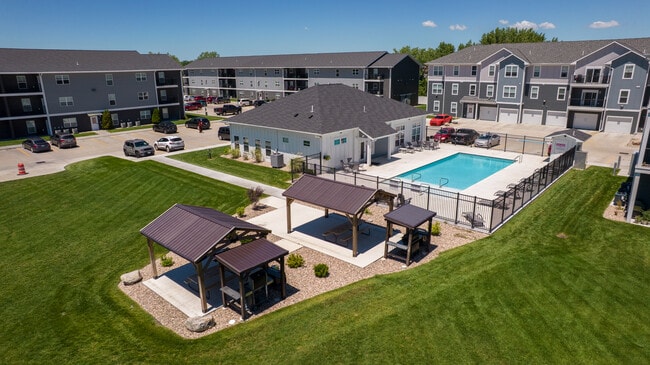 Building Photo - Legacy 34 Apartments at Prairie District Building Photo - Legacy 34 Apartments at Prairie District