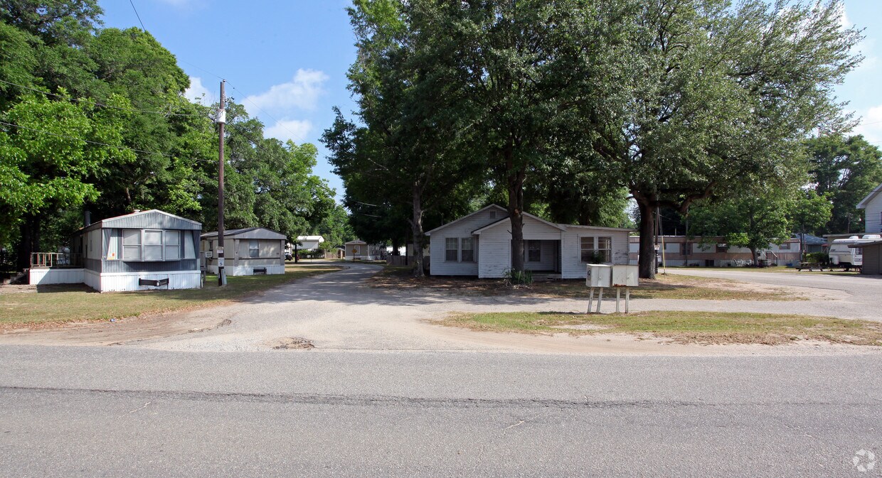 shel al mobile home park