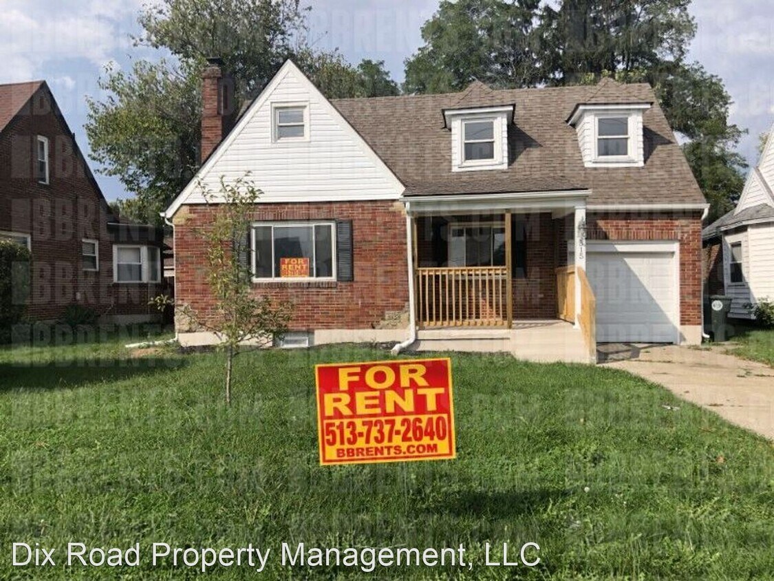 Primary Photo - 4 br, 2 bath House - 515 W Hillcrest Avenue,