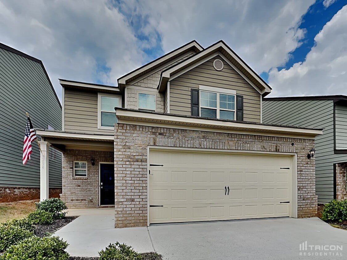 254 Magnaview Drive McDonough GA House Rental in McDonough, GA