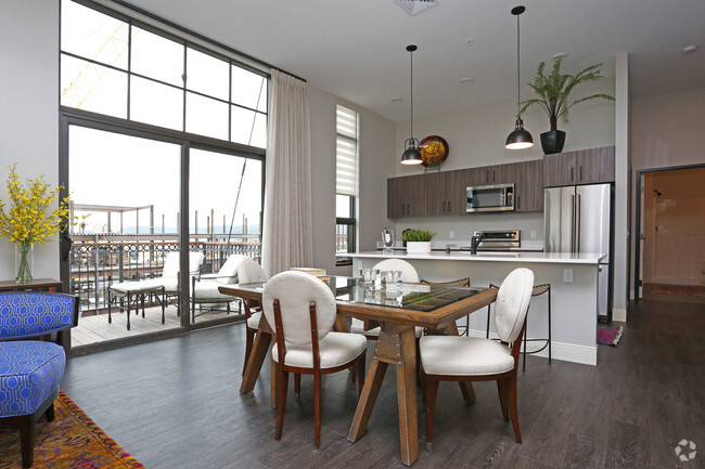 Foto del interior - The Residences at Belle Square