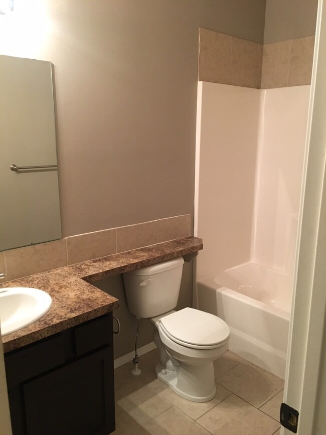 main floor hall bathroom - 12624 E Willowgreen Cir