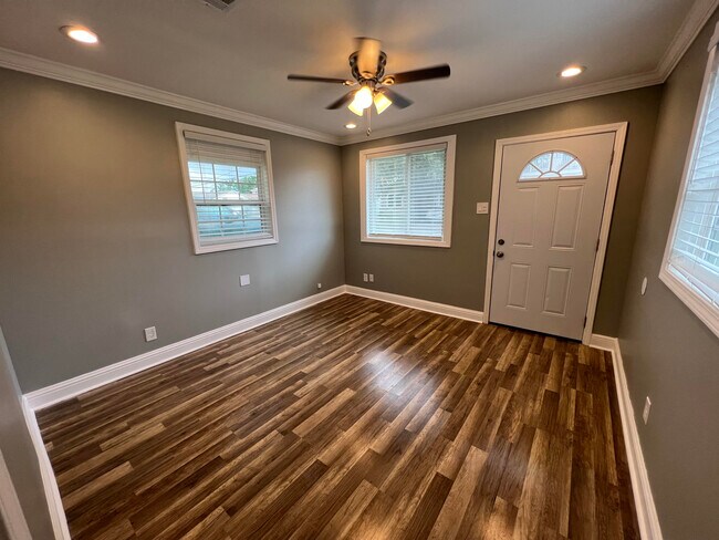 Living Room - 1344 Harrison Ave