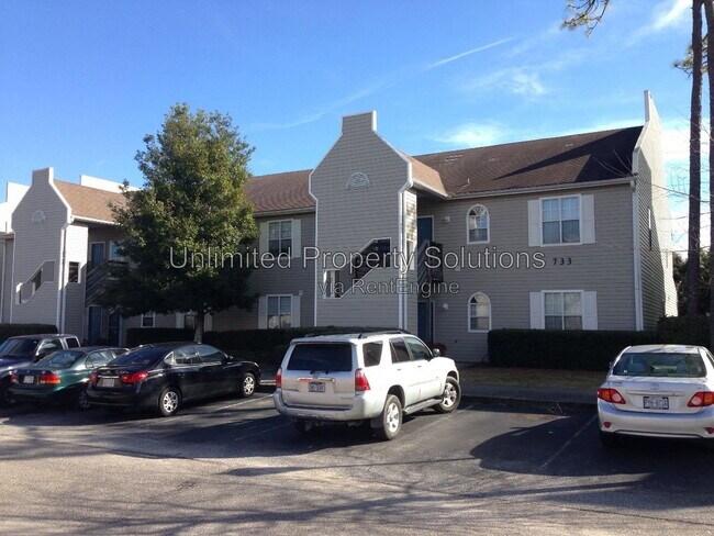Foto del edificio - 733 Bragg Dr