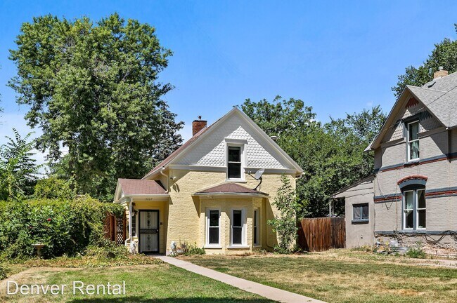 Foto del edificio - 3 br, 2 bath House - 3607 Alcott St
