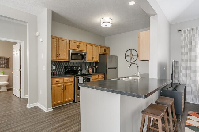 Interior Photo - Bradford Hill Apartments & Townhomes