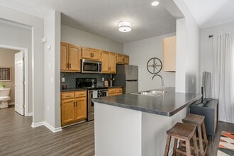 Interior Photo - Bradford Hill Apartments & Townhomes