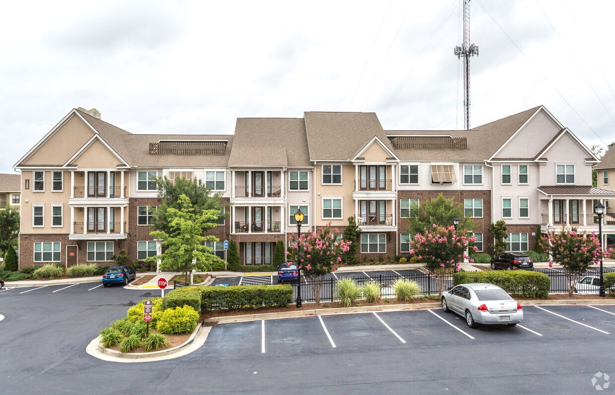 Mechanicsville Cityside Apartments Atlanta, GA