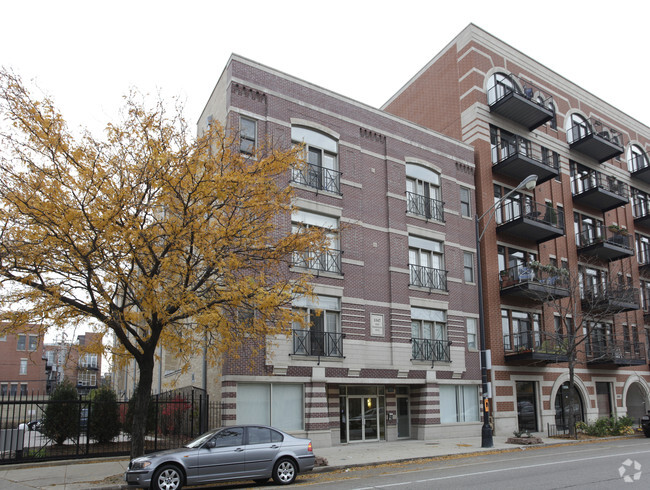 Foto del edificio - Union Park Lofts