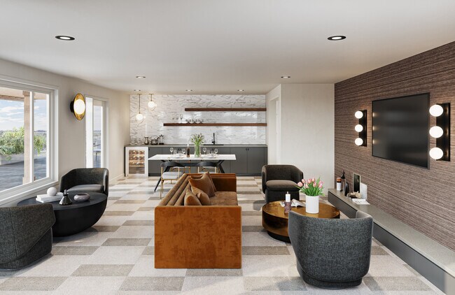 Photo du bâtiment - 500 Asher