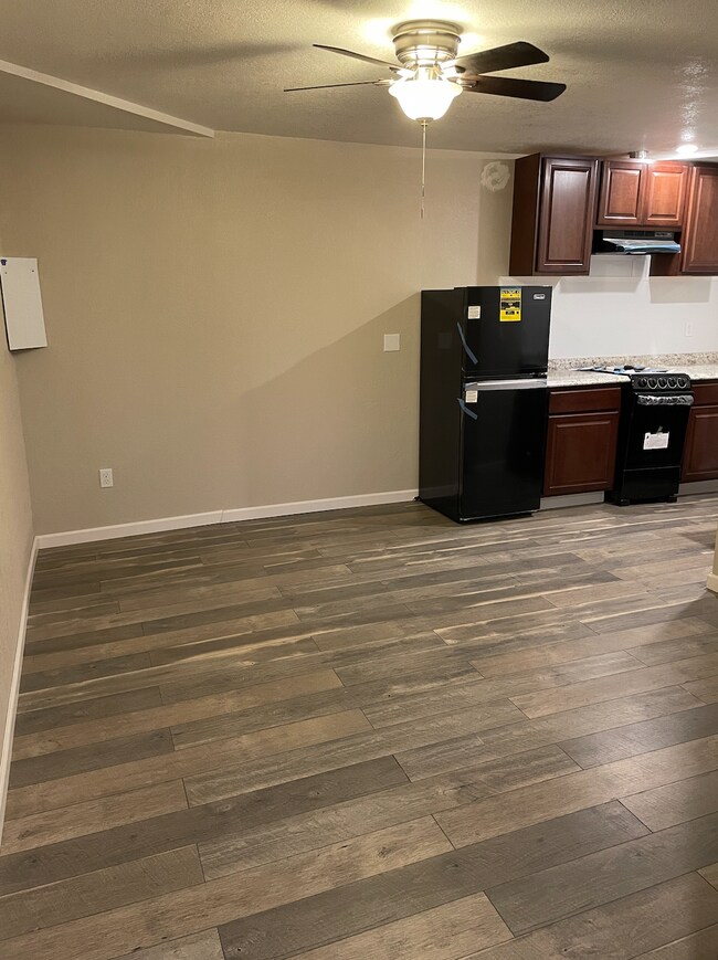 Living Area - 2613 Richard Ave