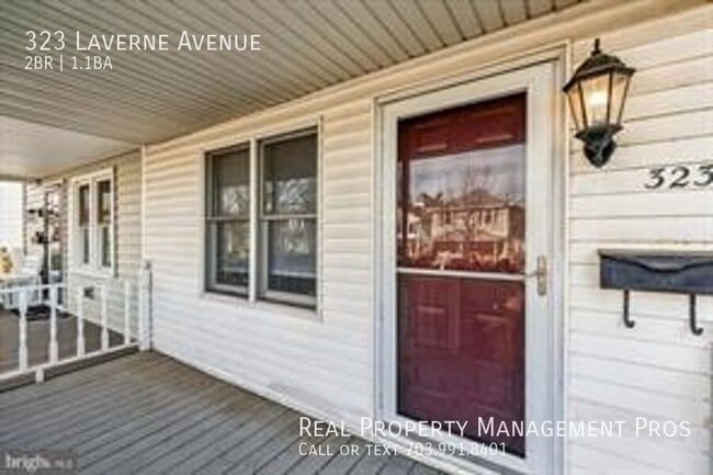 Photo - 323 Laverne Ave Townhome