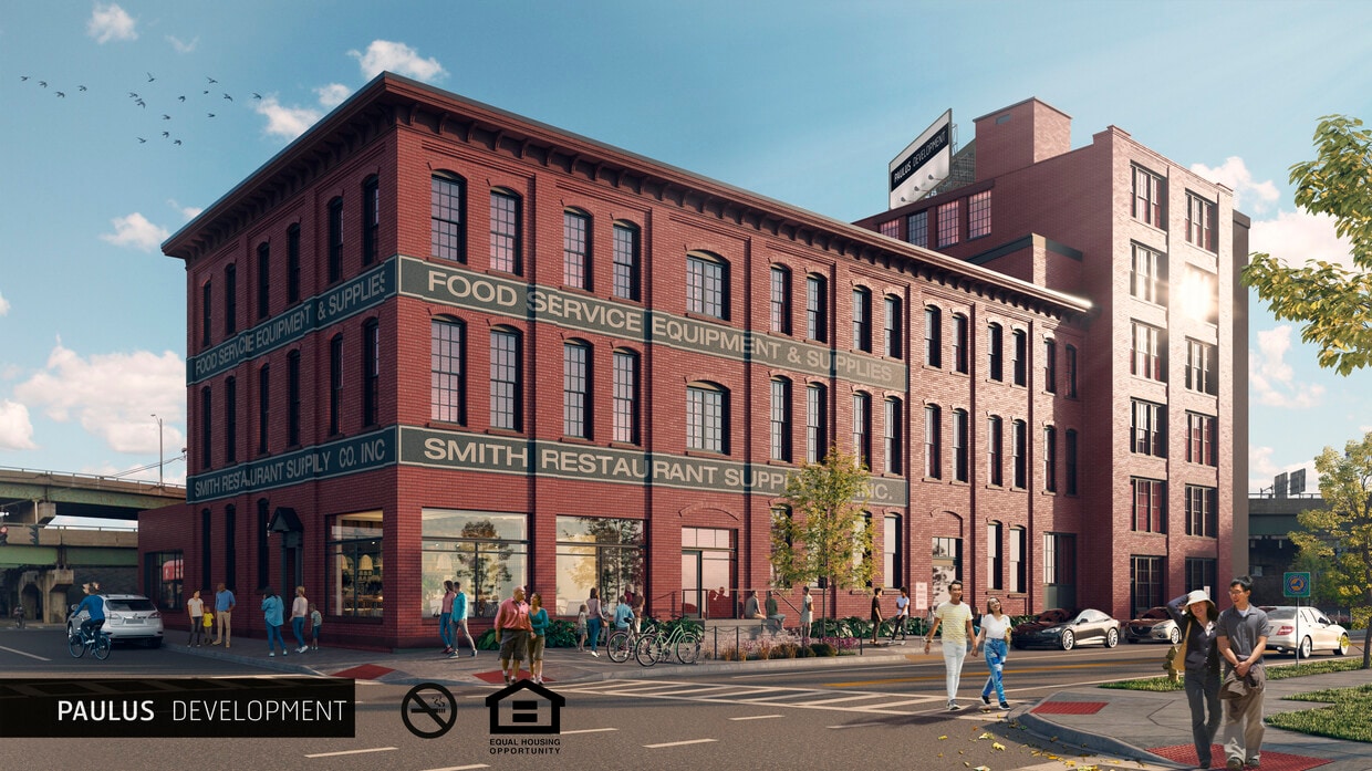 Smith Lofts Apartments Syracuse, NY