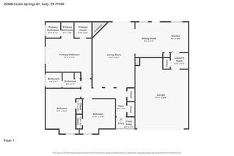 Building Photo - 22006 Castle Springs Dr