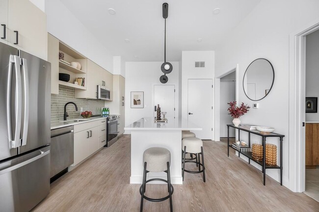 Interior Photo - SORA