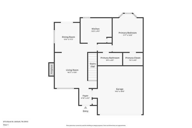 Foto del edificio - 6713 Ascot Dr