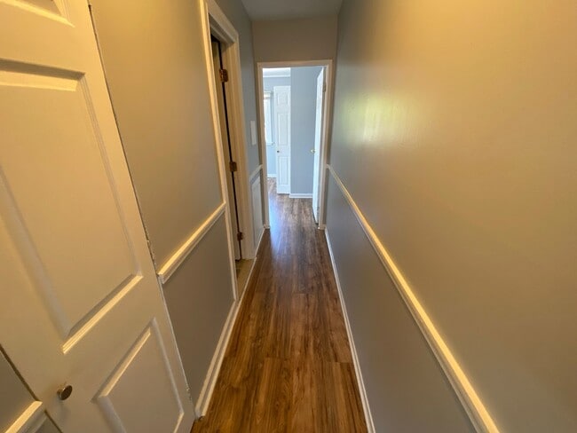 Hall way - 4421 Strahle St