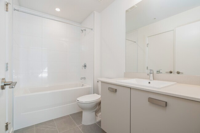 Salle de bain - Gardner Apartments