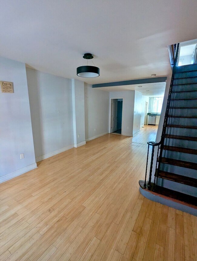 Building Photo - Your New Home In Point Breeze - 3br/1.5ba with wood flooring, granite counter tops, steel applian...