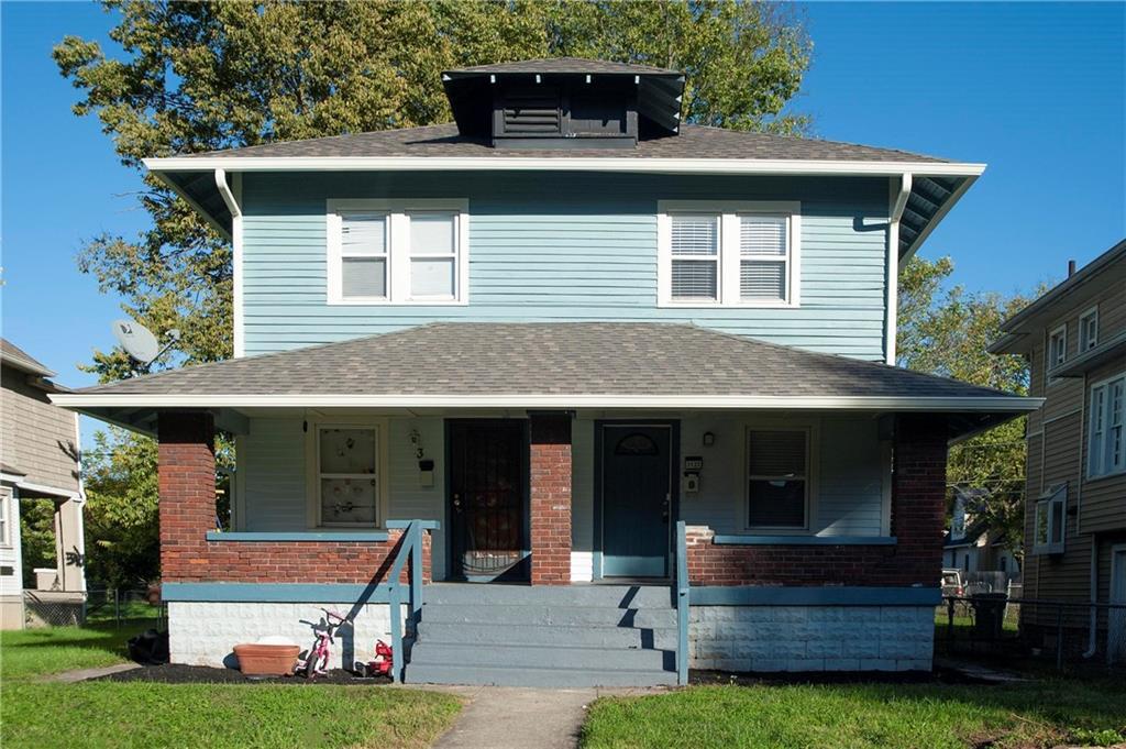 3137 Guilford Ave, Indianapolis, IN 46205 House for Rent in