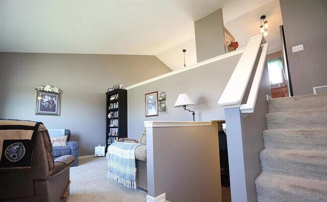 living room - 6955 N 88th Ave
