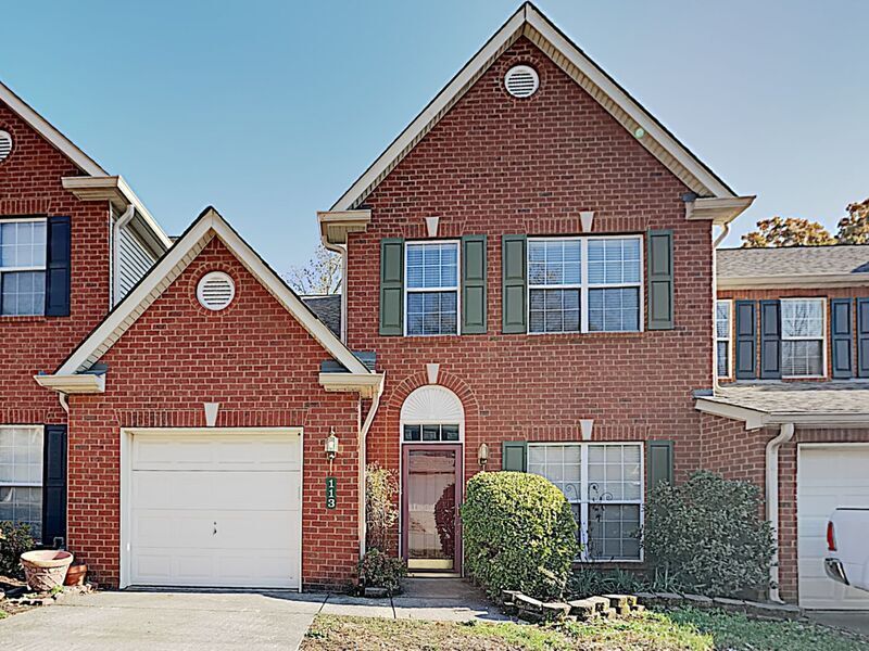 Primary Photo - Townhouse in Nashboro Village