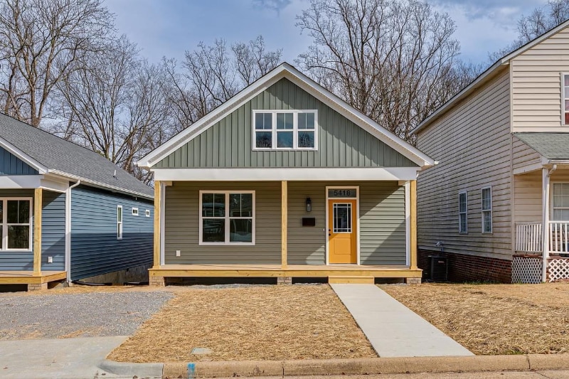 Primary Photo - 5418 Campbell Ave