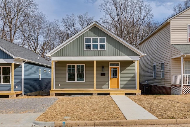 Building Photo - 5418 Campbell Ave