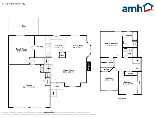Foto del edificio - 5466 Midland Dr