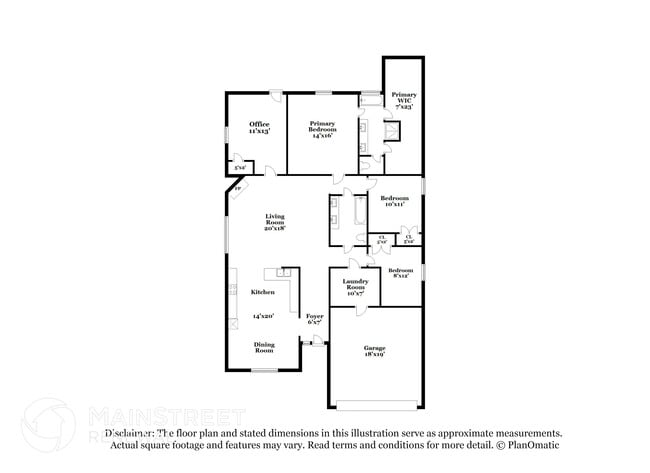 Building Photo - 13109 Bright Prairie Cir