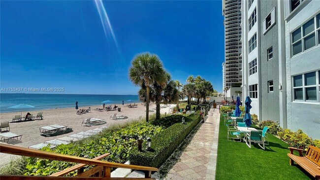 Foto del edificio - 3550 Galt Ocean Dr