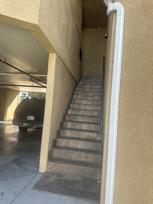 to the unit on second floor - 14352 Tiara St