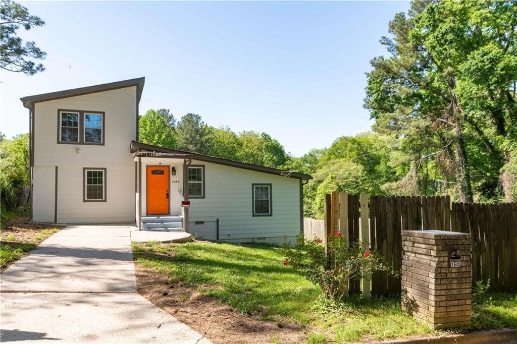 Primary Photo - 1645 Abner Terrace NW