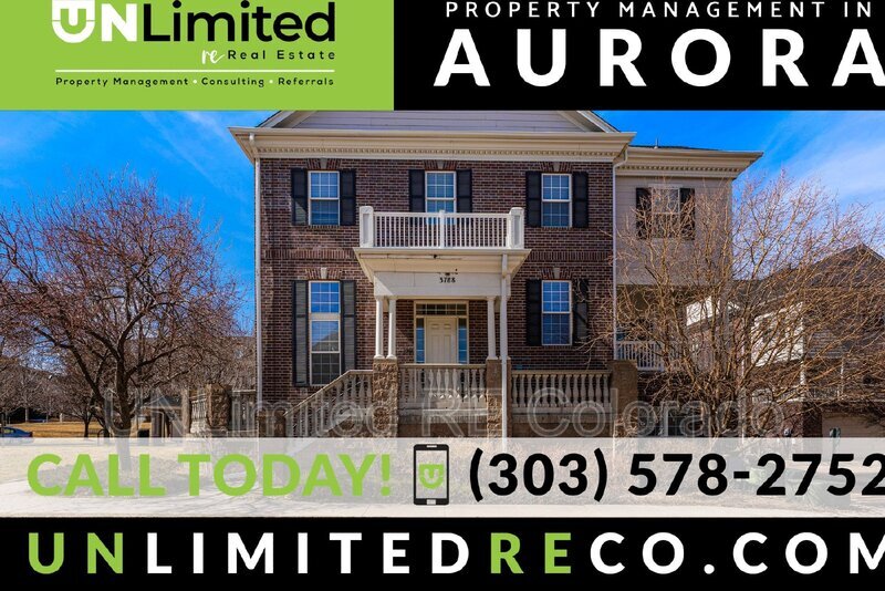 3788 S Dayton St, Aurora, CO 80014 Townhome Rentals in Aurora CO