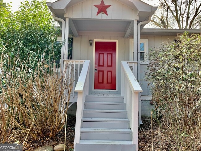 Foto del edificio - 322 Powder Springs St