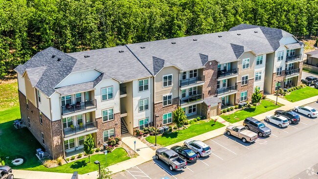 Aerial Photo - Renaissance Point Apartments Home