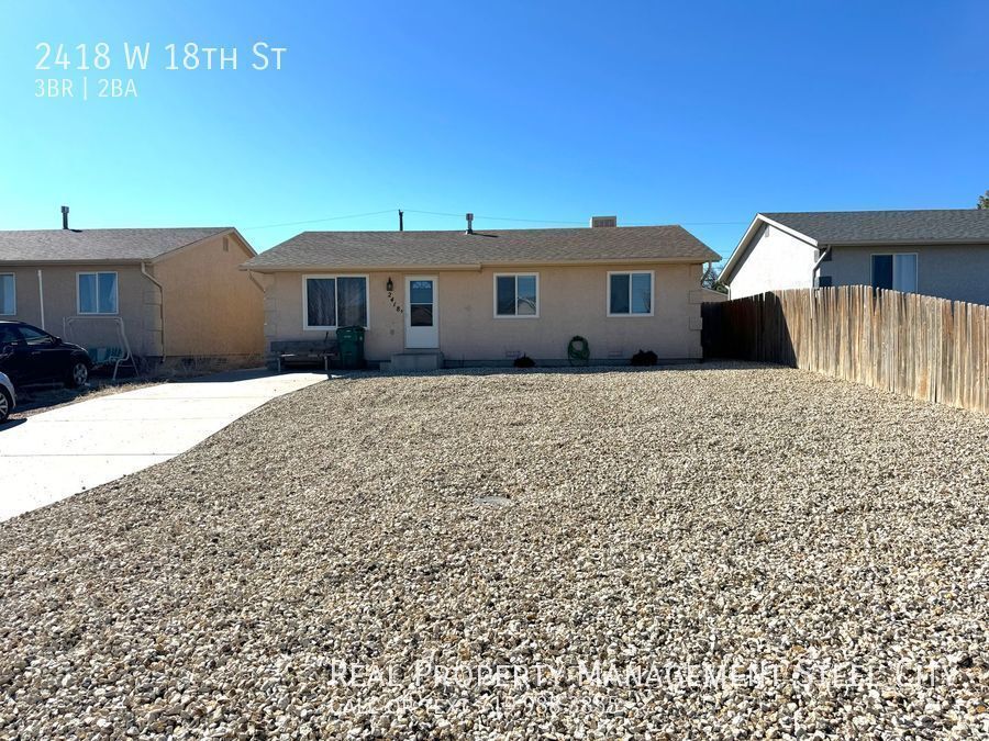 Primary Photo - Charming 3 Bedroom 2 bath Rancher