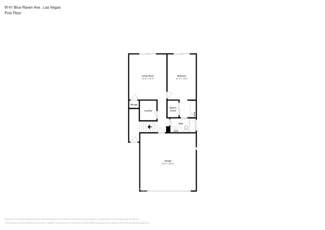 Foto del edificio - 9141 Blue Raven Ave