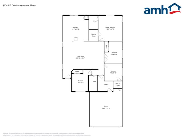 Building Photo - 11343 E Quintana Ave