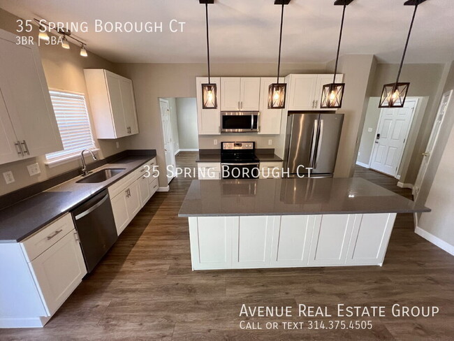 Foto del edificio - 35 Spring Borough Ct