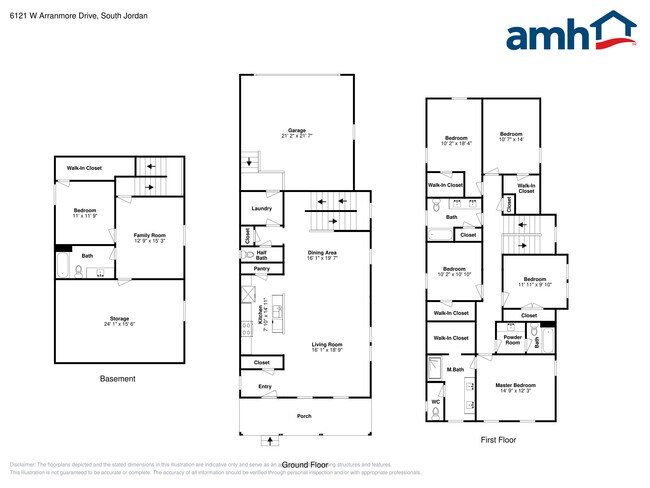 Foto del edificio - 6121 W Arranmore Drive