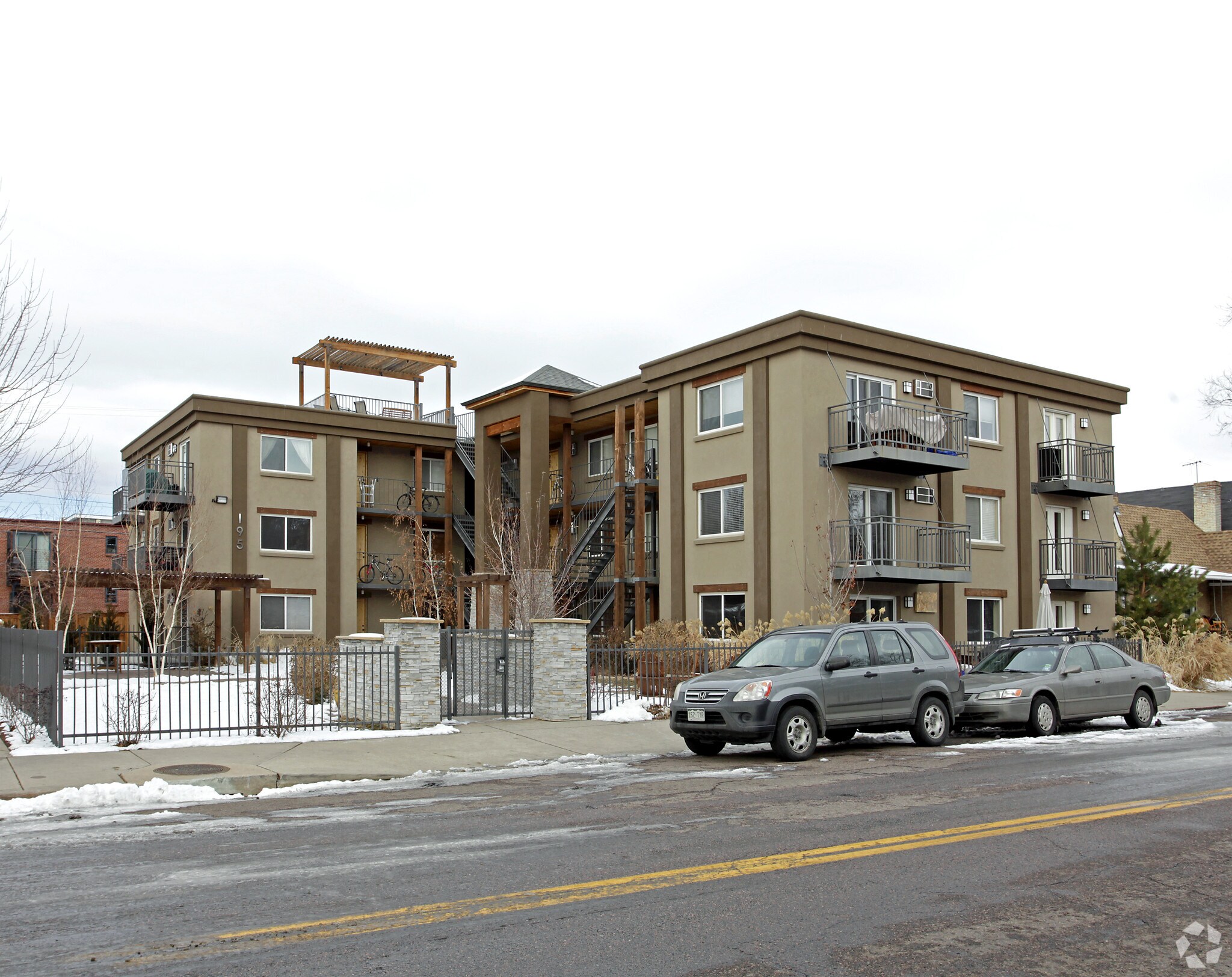 Penn Square Apartments