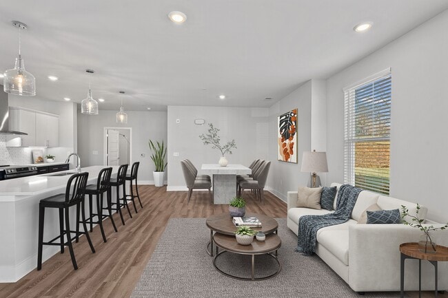 Foto del edificio - Hawthorne at Holbrook