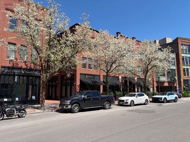 Foto del edificio - 133 Walton St