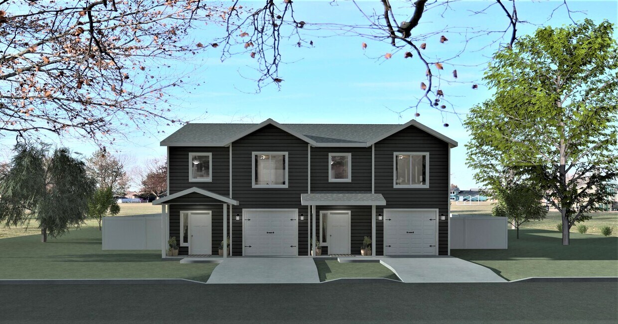 324 W 6th St, Warden, WA 98857 Townhome Rentals in Warden WA