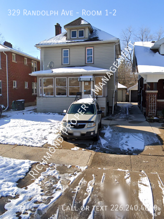 Building Photo - 329 Randolph Ave