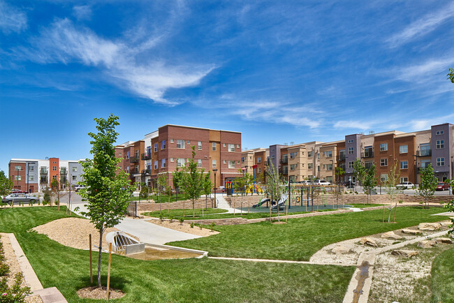 Foto del edificio - Crisman Apartments