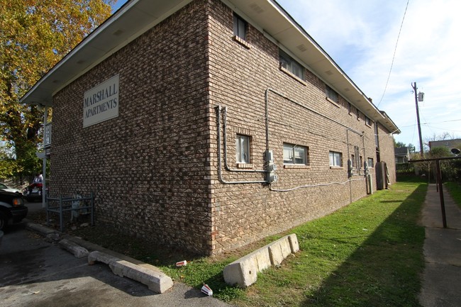 Building Photo - Marshall Apartments